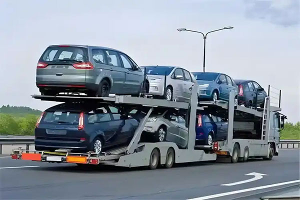 厚街镇轿车托运查询