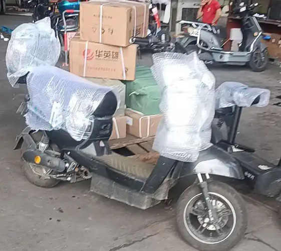 厚街镇电动车托运